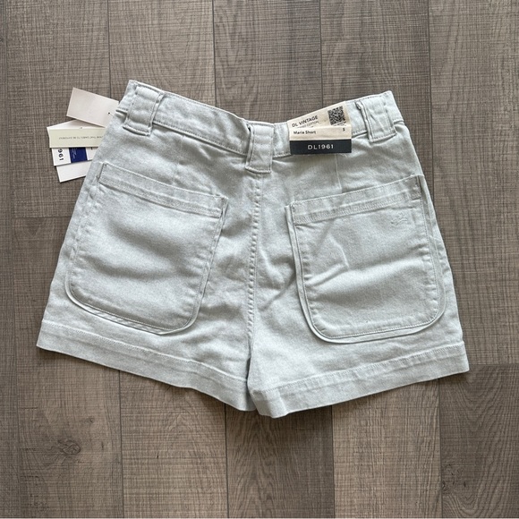 DL1961 jean shorts - Picture 5 of 5